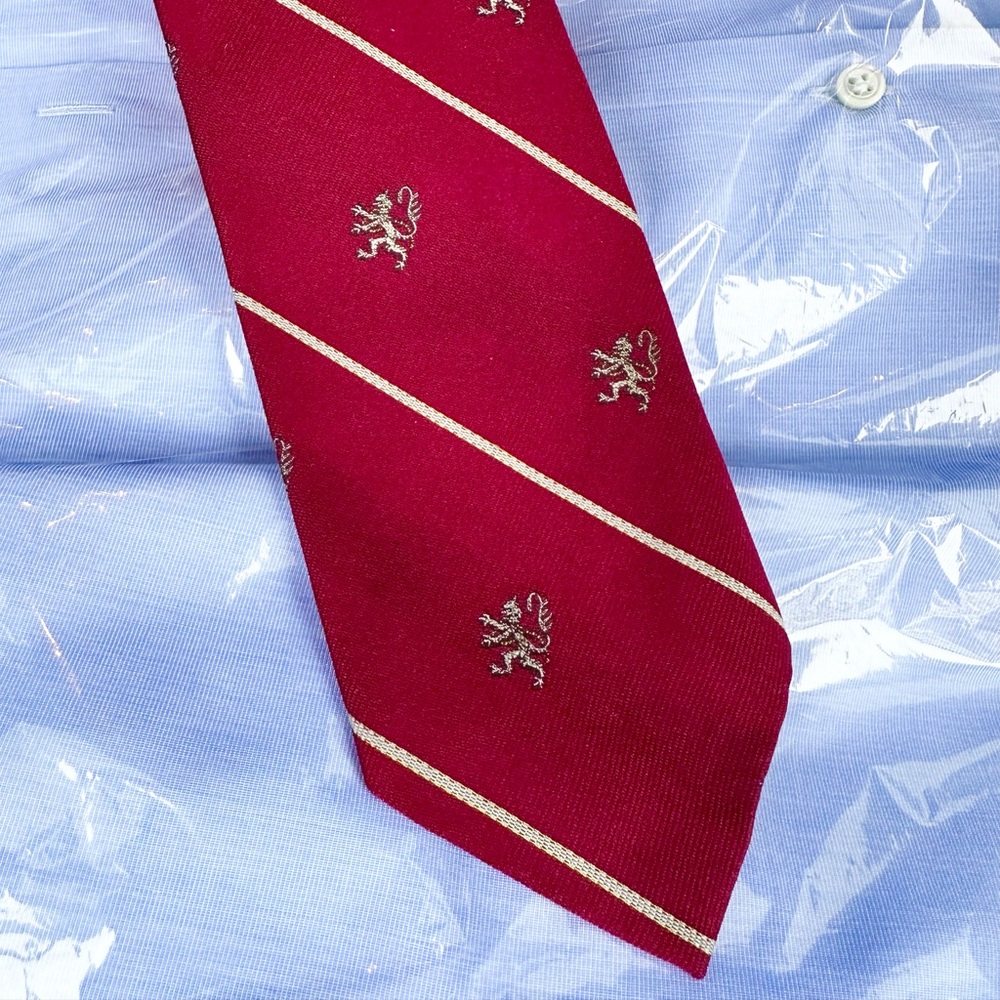 Phillips Exeter Academy Necktie from the 1980s *Rare* *Vintage*
